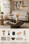 Relaxed Living Room