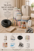 Travel Must-Haves You Need