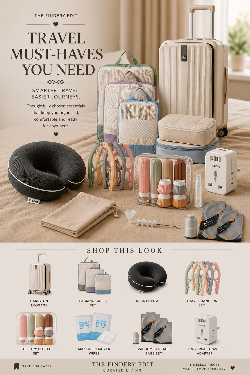 Travel Must-Haves You Need