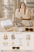 Sophisticated Travel Accessories