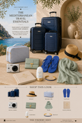 The Mediterranean Travel Essentials