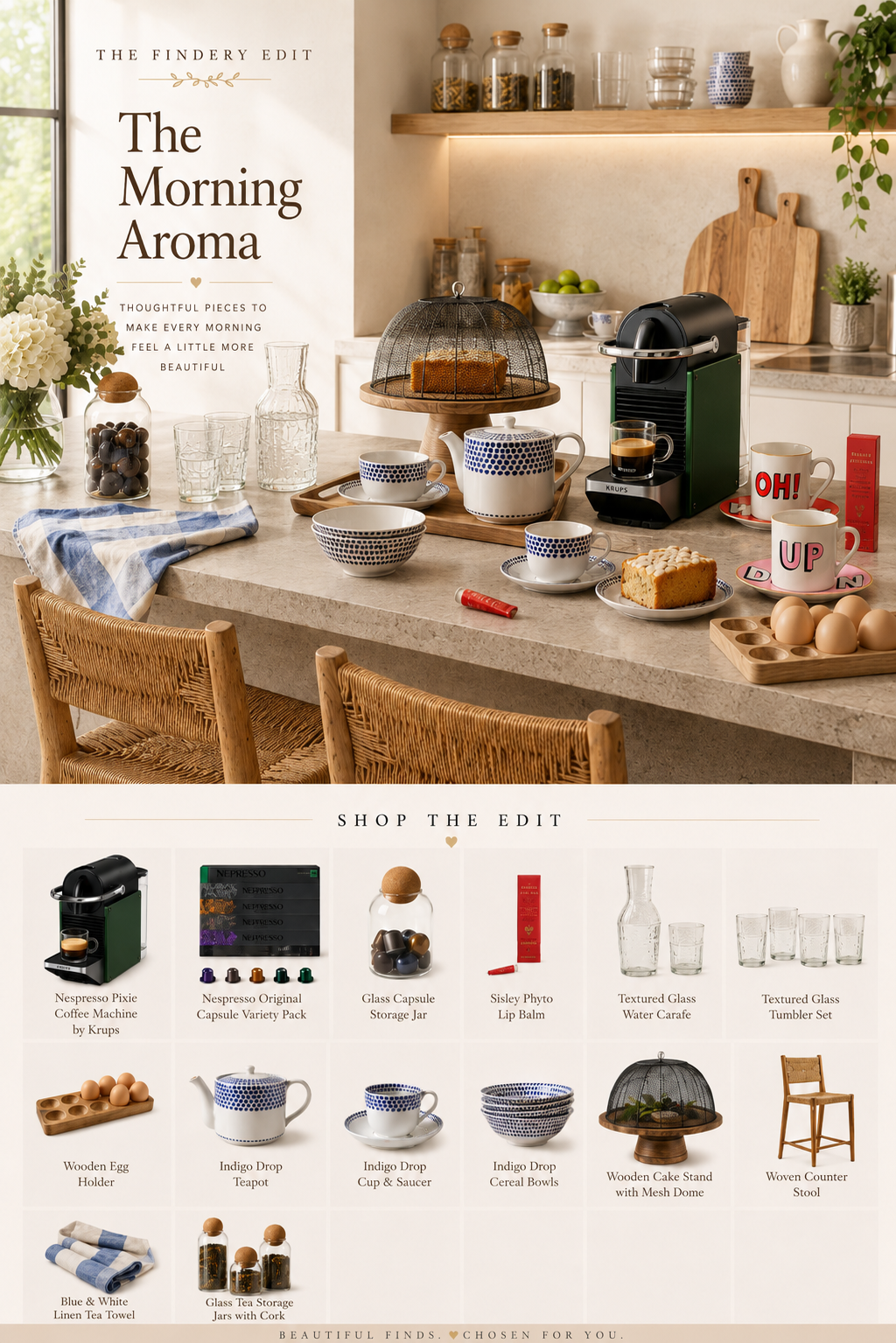 The Morning Aroma