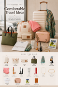 Comfortable Travel Ideas