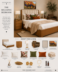 The Relaxing Bedroom