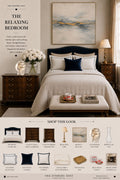 The Relaxing Bedroom