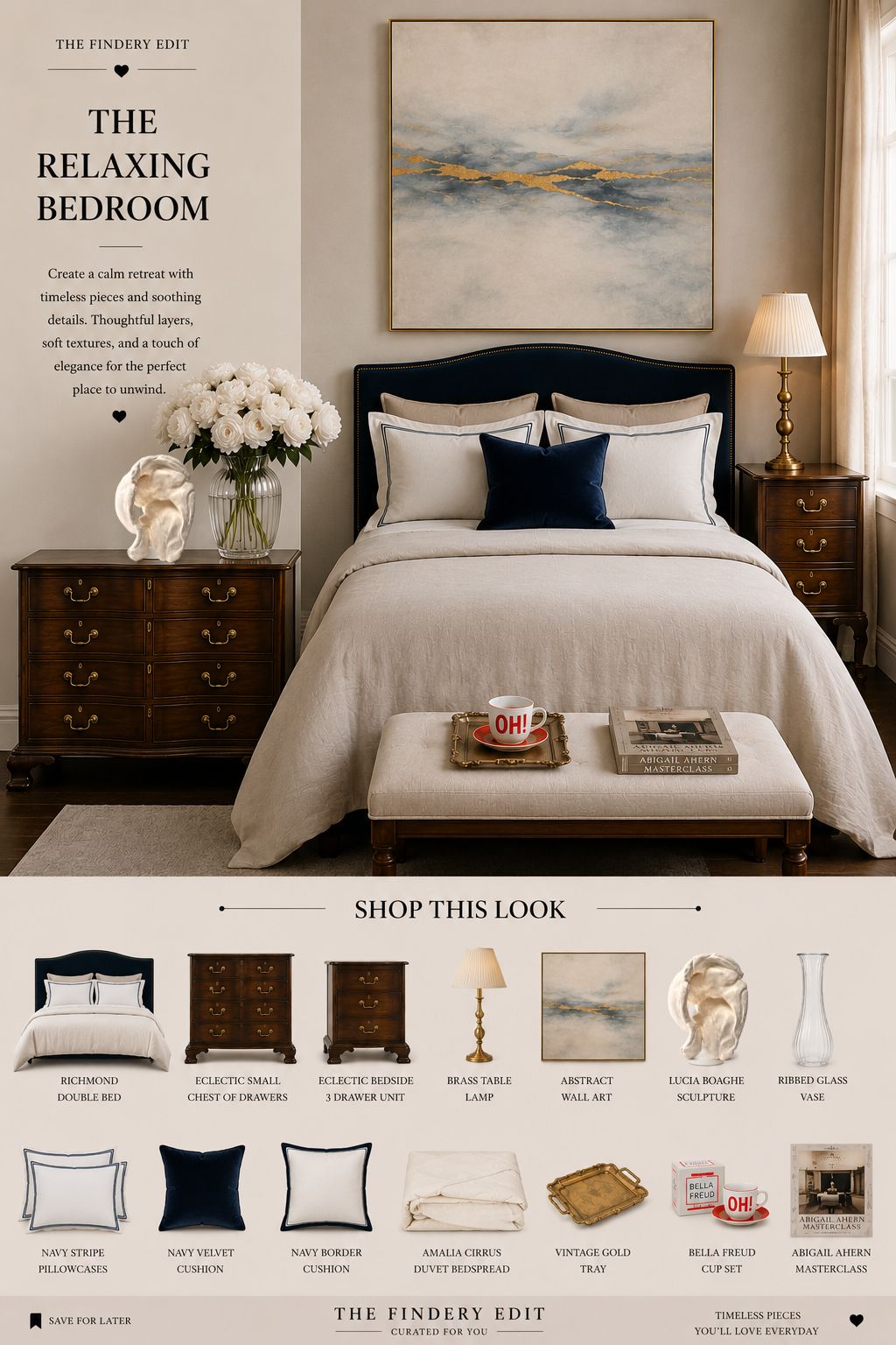 The Relaxing Bedroom
