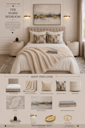 The Warm Bedroom