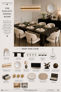 The Elegant Dining Room