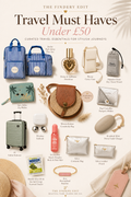 Pack Smart. Travel Beautifully.